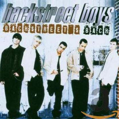 Backstreet Boys / Backstreet's Back - CD (Used)