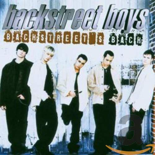 Backstreet Boys / Backstreet's Back - CD (Used)