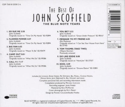 Best of John Scofield - www.Shopthatapp.com