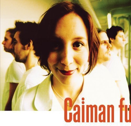 Caïman Fu / Caïman Fu - CD (Used) - www.Shopthatapp.com