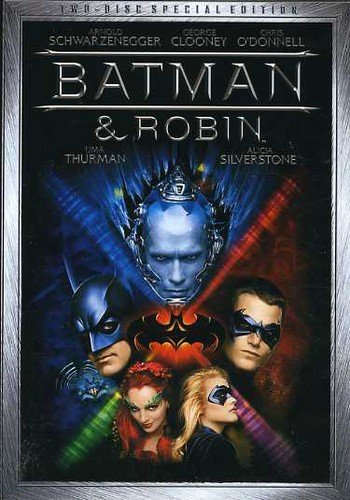 Batman & Robin (Two-Disc Special Edition) (Widescreen) - DVD (Used) - www.Shopthatapp.com