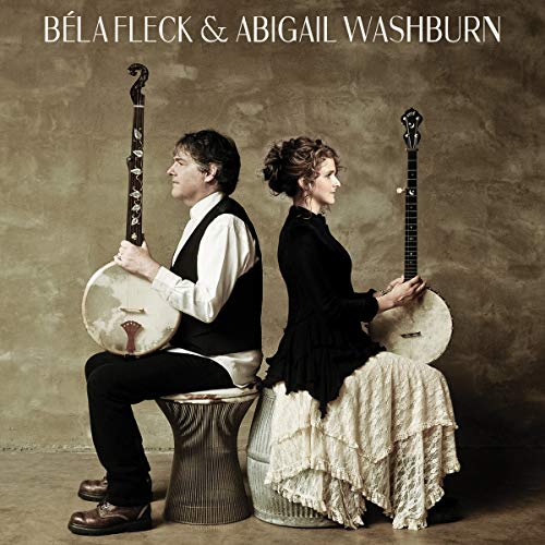Bela Fleck & Abigail Washburn - www.Shopthatapp.com