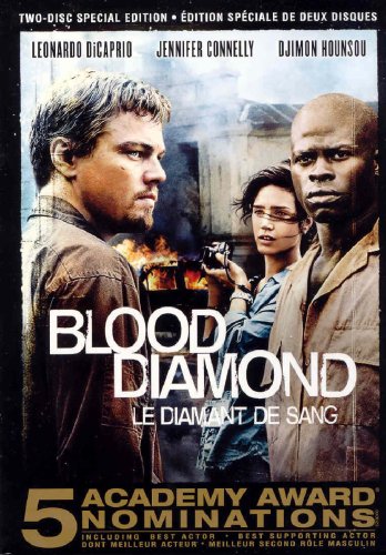 Blood Diamond (Two-Disc Special Edition) / Le Diamant de Sang (Edition Speciale de Deux Disques) - www.Shopthatapp.com