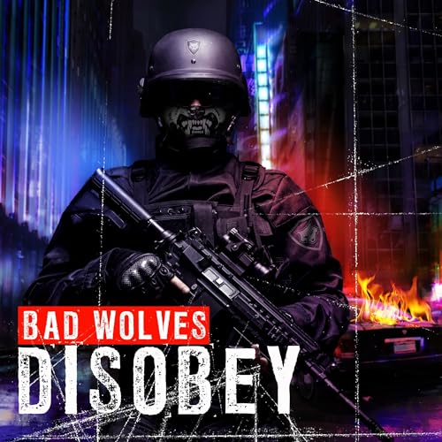 Bad Wolves / Disobey - CD (Used) - www.Shopthatapp.com