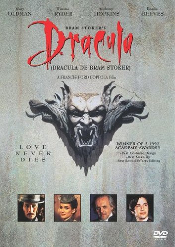 Bram Stoker's Dracula - DVD (Used) - www.Shopthatapp.com