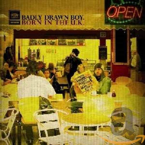 Badly Drawn Boy / Born In The U.K. - CD - www.Shopthatapp.com