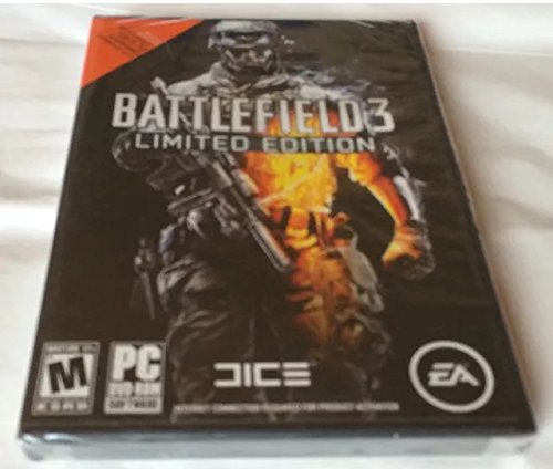 Battlefield 3 (Limited Edition) - PC (Used) - www.Shopthatapp.com
