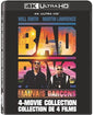 Bad Boys Ultimate Collection (Bad Boys (1995) / Bad Boys II / Bad Boys for Life / Bad Boys: Ride or Die) - 4K - www.Shopthatapp.com