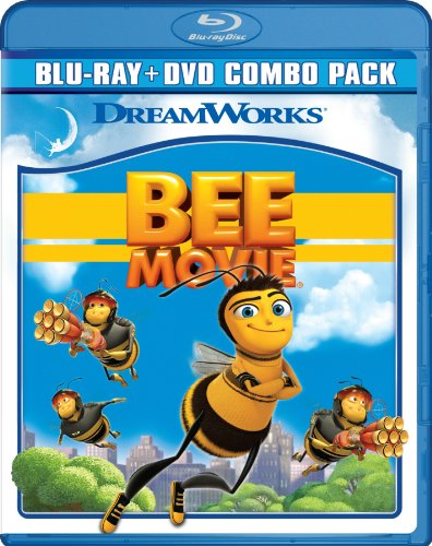 Bee Movie/ [Blu-ray] - www.Shopthatapp.com