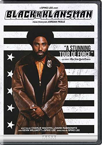 BlacKkKlansman - DVD (Used) - www.Shopthatapp.com