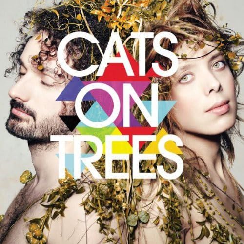 Cats on Trees / Cats on Trees - CD (Used) - www.Shopthatapp.com