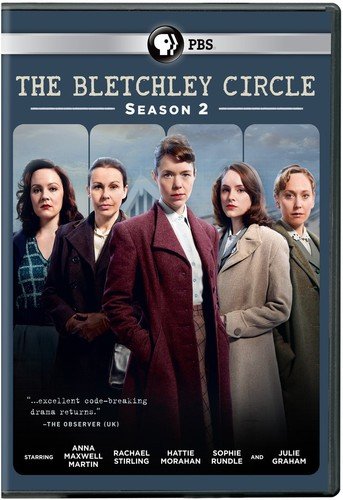 Bletchley Circle / Season 2 - DVD (Used) - www.Shopthatapp.com