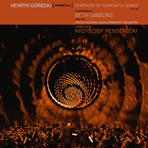 Beth Gibbons / Henryk Górecki: Symphony No. 3 - CD - www.Shopthatapp.com