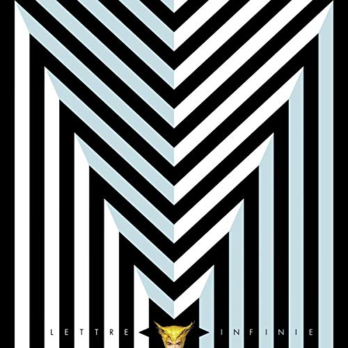 -M- / Lettre infinie - CD - www.Shopthatapp.com