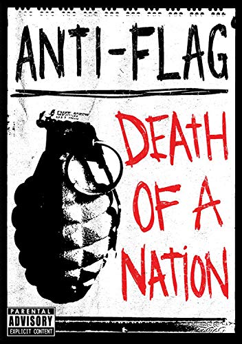 Anti-Flag / Death of a Nation - DVD (Used)