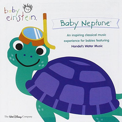 Baby Einstein / Baby Neptune - CD (Used) - www.Shopthatapp.com