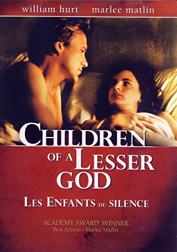 Children of a Lesser God (Widescreen) (Bilingual) [Import] - www.Shopthatapp.com