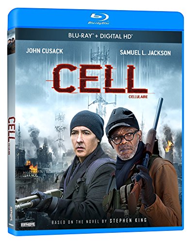 Cell - Blu-Ray (Used) - www.Shopthatapp.com
