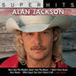 Alan Jackson / Super Hits - CD - www.Shopthatapp.com