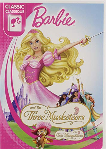 Barbie and The Three Musketeers - DVD (Used) - www.Shopthatapp.com