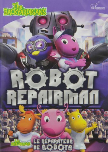 Backyardigans: Robot Repairman (Sous-titres français) - www.Shopthatapp.com