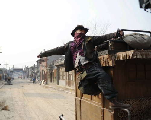 Chef. The Actor. The Scoundrel. The (2013) [Blu-Ray] - www.Shopthatapp.com