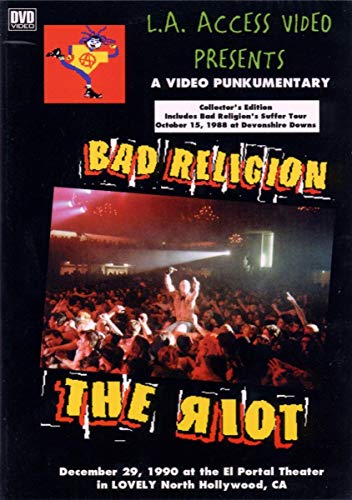 Bad Religion / The Riot! - DVD (Used)