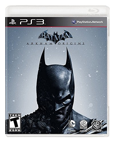 Batman Arkham Origins - PS3 - www.Shopthatapp.com