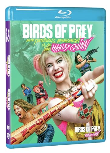 Birds of Prey (BIL/DVD + Digital combo Pack / Blu-ray) - www.Shopthatapp.com