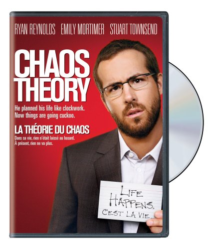 Chaos Theory / La théorie du chaos (Bilingual) - DVD (Used) - www.Shopthatapp.com