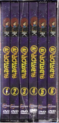 Albator 78: Coffret - DVD (Used) - www.Shopthatapp.com