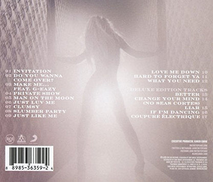 Britney Spears / Glory (Deluxe Version) - CD (Used) - www.Shopthatapp.com
