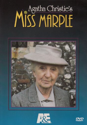 Agatha Christie's Miss Marple Set Two - Murder at the Vicarage / Nemesis