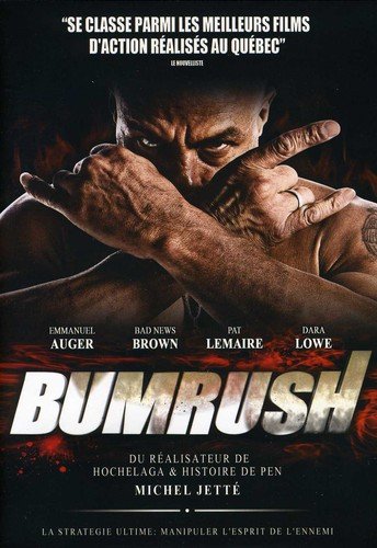 BumRush - DVD (Used) - www.Shopthatapp.com