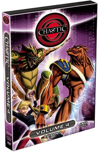 Chaotic V4 S1 (French) (Version française) - www.Shopthatapp.com