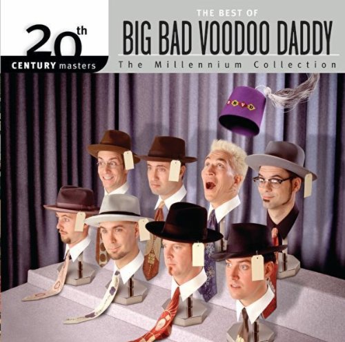 Big Bad Voodoo Daddy / Millennium Collection - CD (Used) - www.Shopthatapp.com