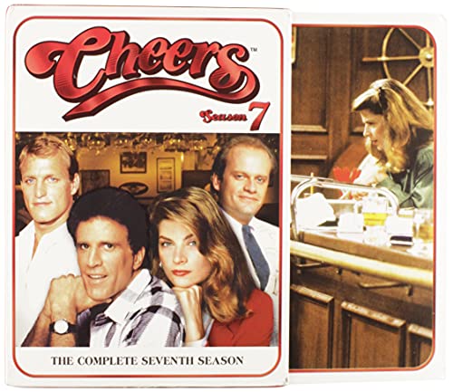 Cheers: Season 7 - DVD (Used) - www.Shopthatapp.com