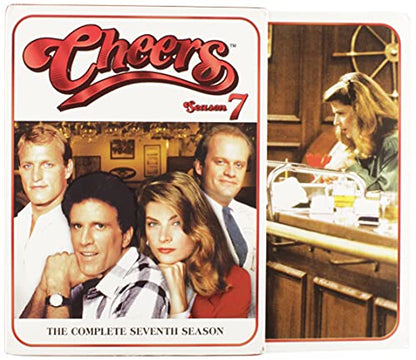 Cheers: Season 7 - DVD (Used) - www.Shopthatapp.com