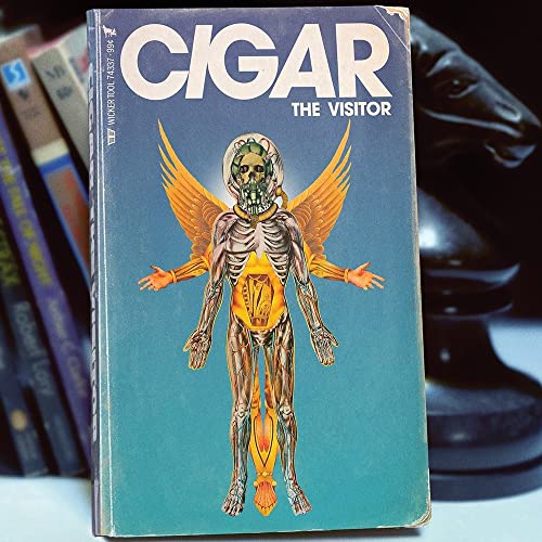 Cigar / The Visitor - CD - www.Shopthatapp.com