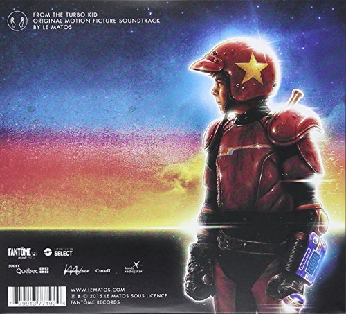 Chronicles Of The Wasteland: Turbo Kid