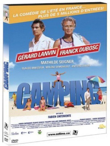 Camping - DVD (Used) - www.Shopthatapp.com