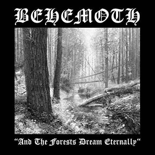 Behemoth / And the Forest Dream Eternally - CD - www.Shopthatapp.com