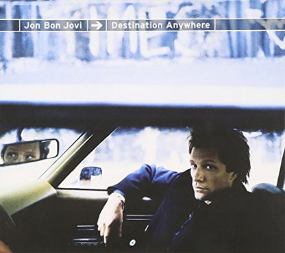 Bon Jovi / Destination Anywhere - CD (Used) - www.Shopthatapp.com