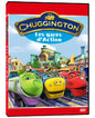 Chuggington: Les gares d'Action - DVD (Used)