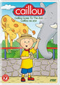 Caillou Classics : Goes to the Zoo V7 (Bilingual) - DVD (Used) - www.Shopthatapp.com
