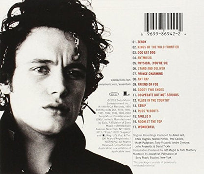 Adam Ant / The Essential Adam Ant - CD