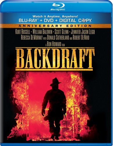 Backdraft - Blu-ray (Used)