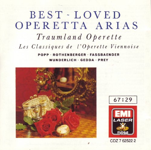Best Loved Operetta Arias - www.Shopthatapp.com