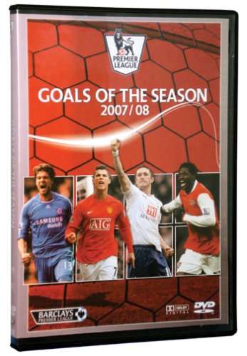 BARCLAYS PREMIER LEAGUE 2007/2008 GOALS - www.Shopthatapp.com
