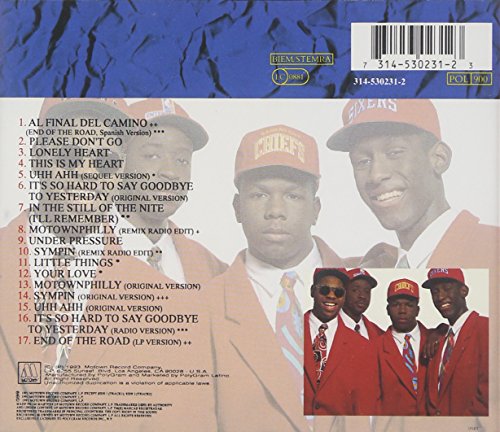 BOYZ II MEN / Cooleyhighharmony - CD (Used) - www.Shopthatapp.com